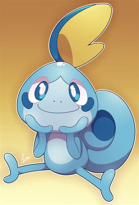 cute sobble